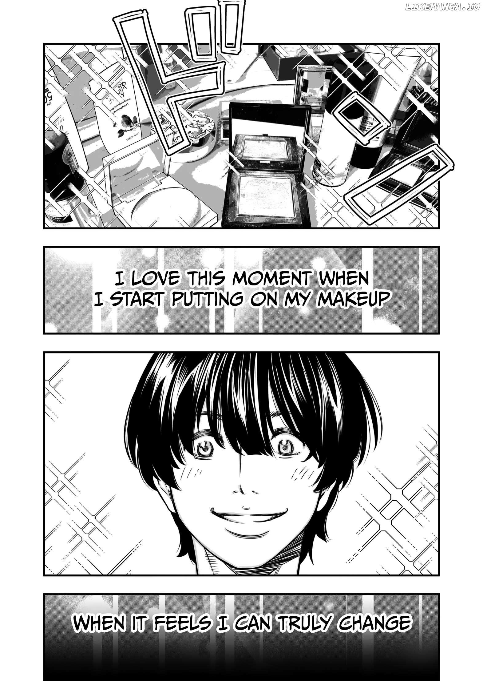 Otoko Wo Yamete Mita - Gan Ni Natta No De Josou Shite Koi Wo Suru Koto Ni Narimashita Chapter 11 - page 7