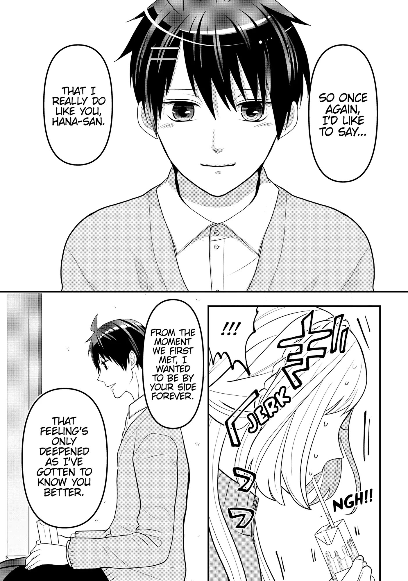 Josou Shite Mendoukusai Koto ni Natteru Nekura to Yankee no Ryou Kataomoi Chapter 101 - page 12