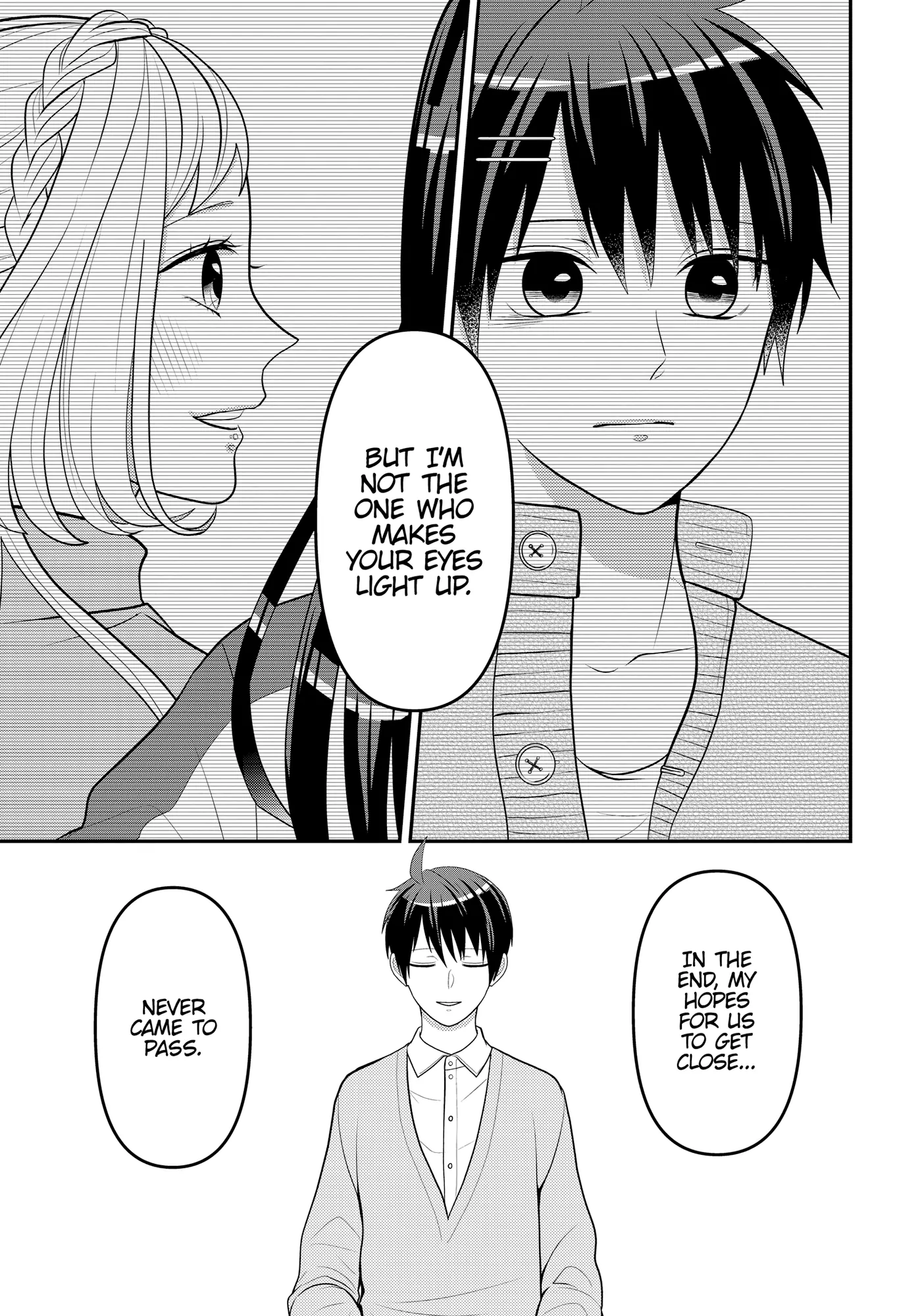 Josou Shite Mendoukusai Koto ni Natteru Nekura to Yankee no Ryou Kataomoi Chapter 101 - page 19