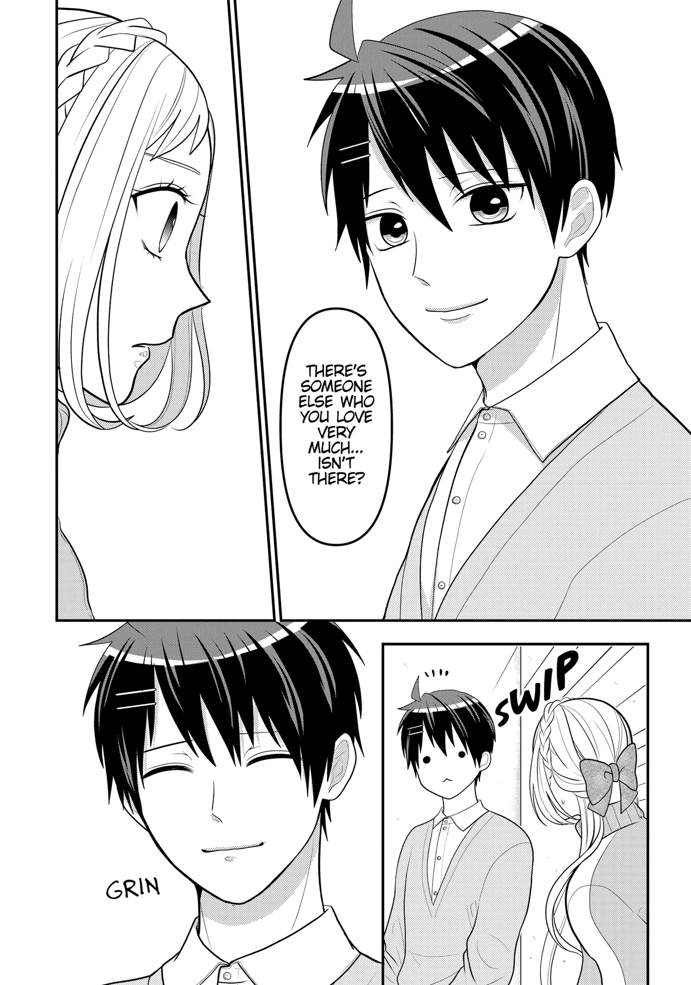 Josou Shite Mendoukusai Koto ni Natteru Nekura to Yankee no Ryou Kataomoi Chapter 101 - page 20