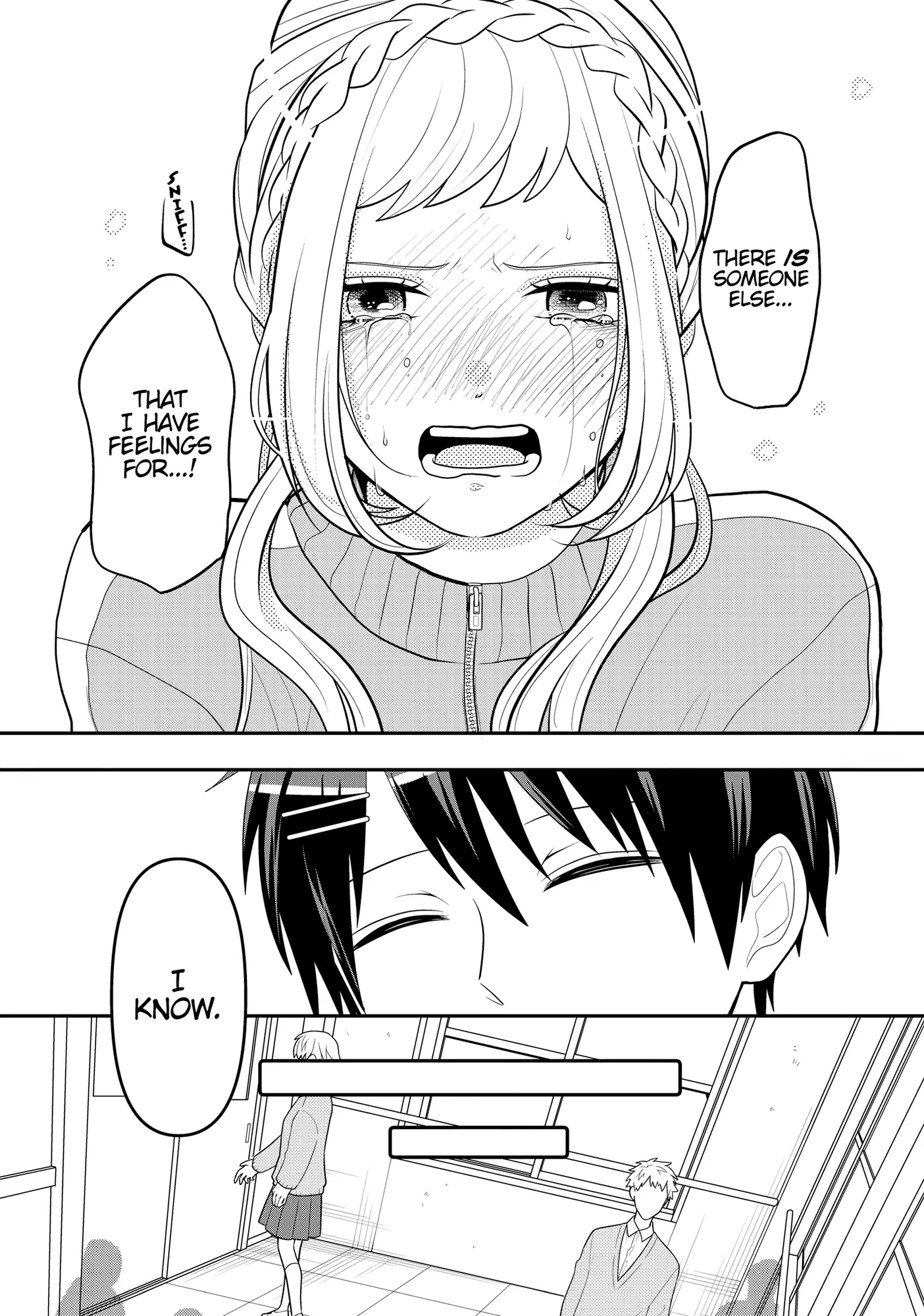 Josou Shite Mendoukusai Koto ni Natteru Nekura to Yankee no Ryou Kataomoi Chapter 101 - page 23