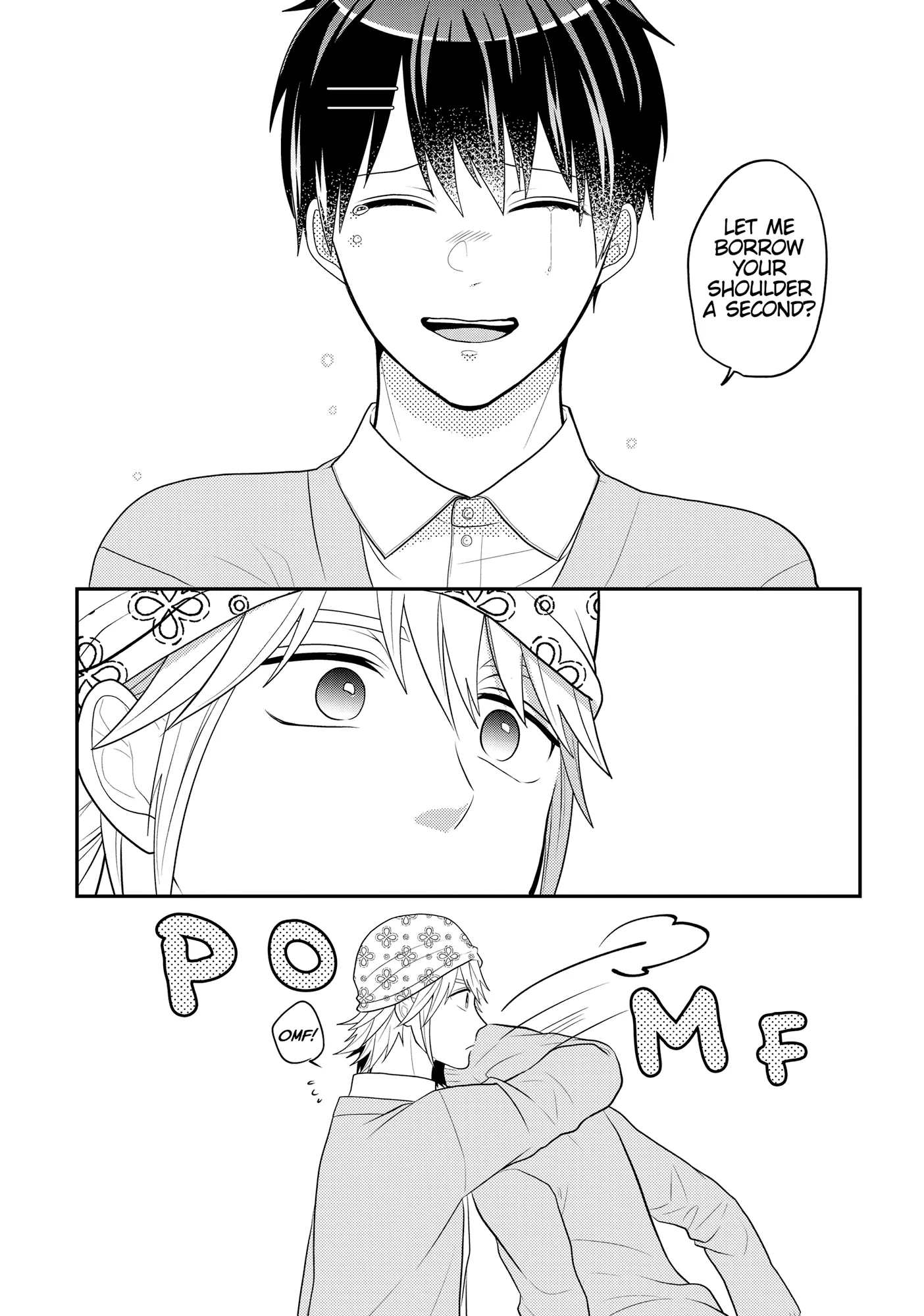 Josou Shite Mendoukusai Koto ni Natteru Nekura to Yankee no Ryou Kataomoi Chapter 101 - page 28