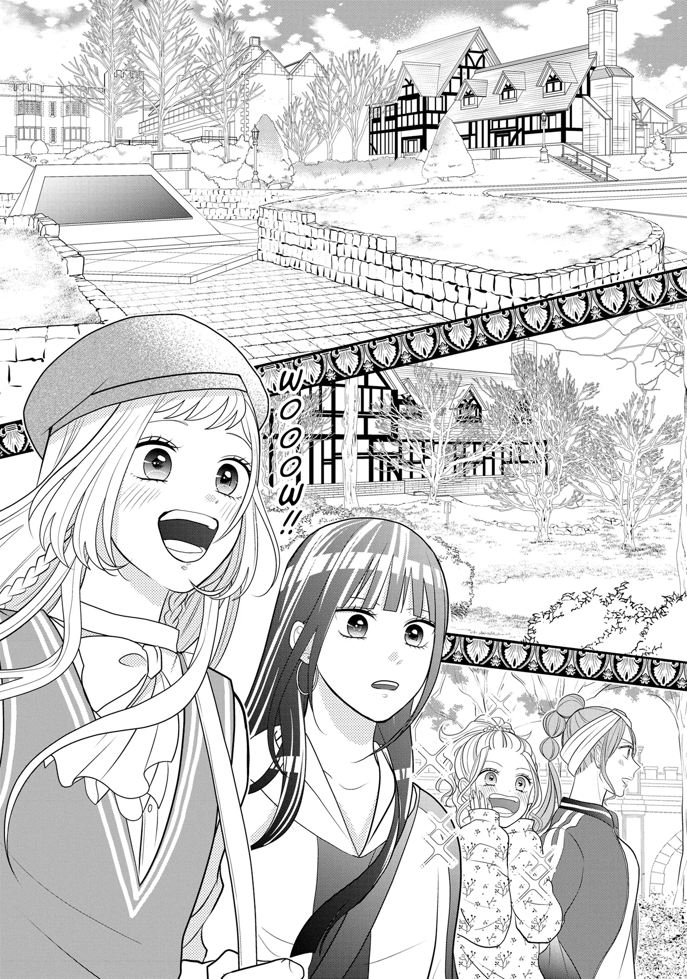 Josou Shite Mendoukusai Koto ni Natteru Nekura to Yankee no Ryou Kataomoi Chapter 102 - page 10