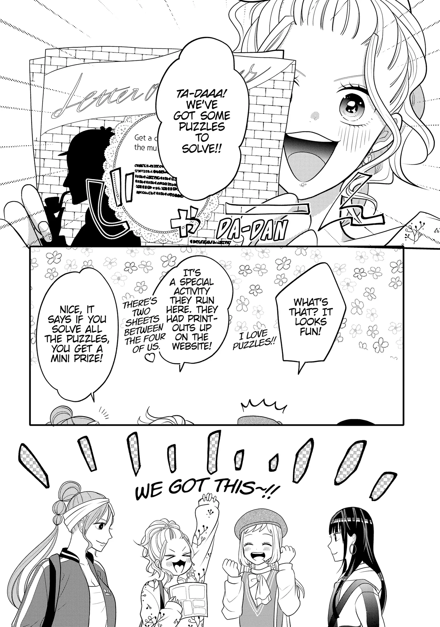 Josou Shite Mendoukusai Koto ni Natteru Nekura to Yankee no Ryou Kataomoi Chapter 102 - page 12