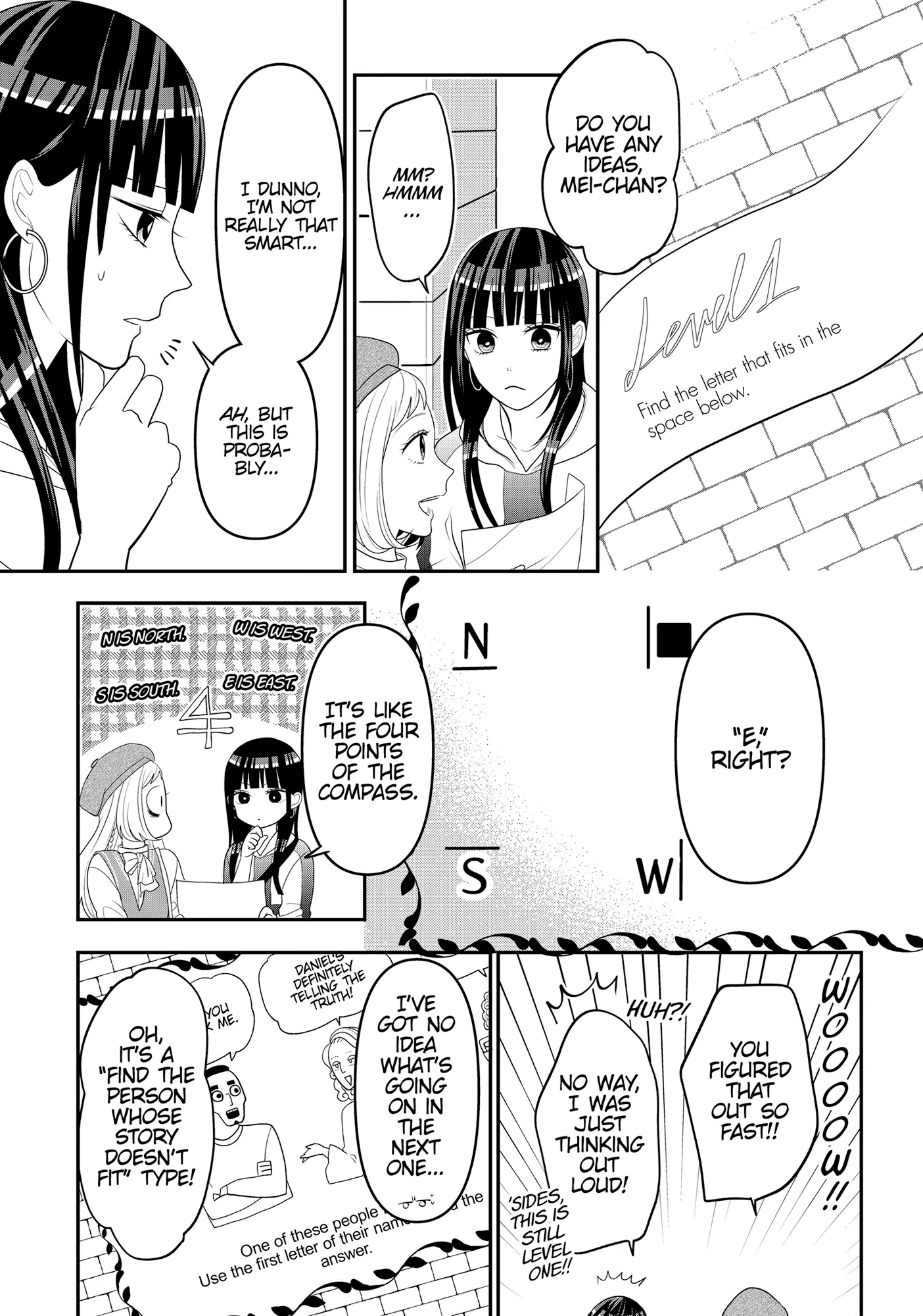 Josou Shite Mendoukusai Koto ni Natteru Nekura to Yankee no Ryou Kataomoi Chapter 102 - page 13