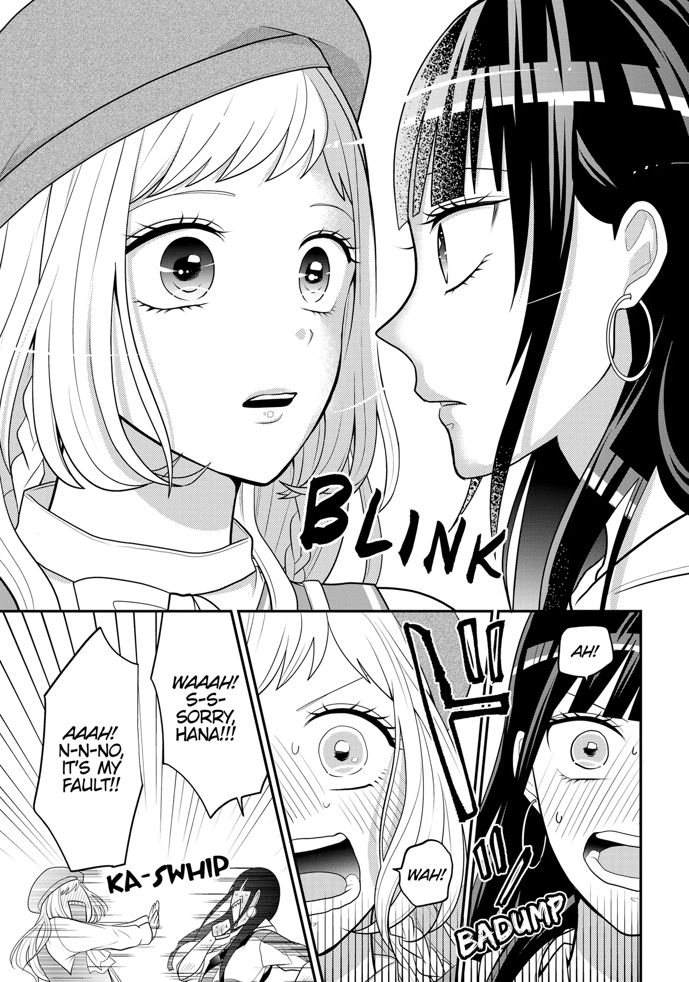 Josou Shite Mendoukusai Koto ni Natteru Nekura to Yankee no Ryou Kataomoi Chapter 102 - page 15