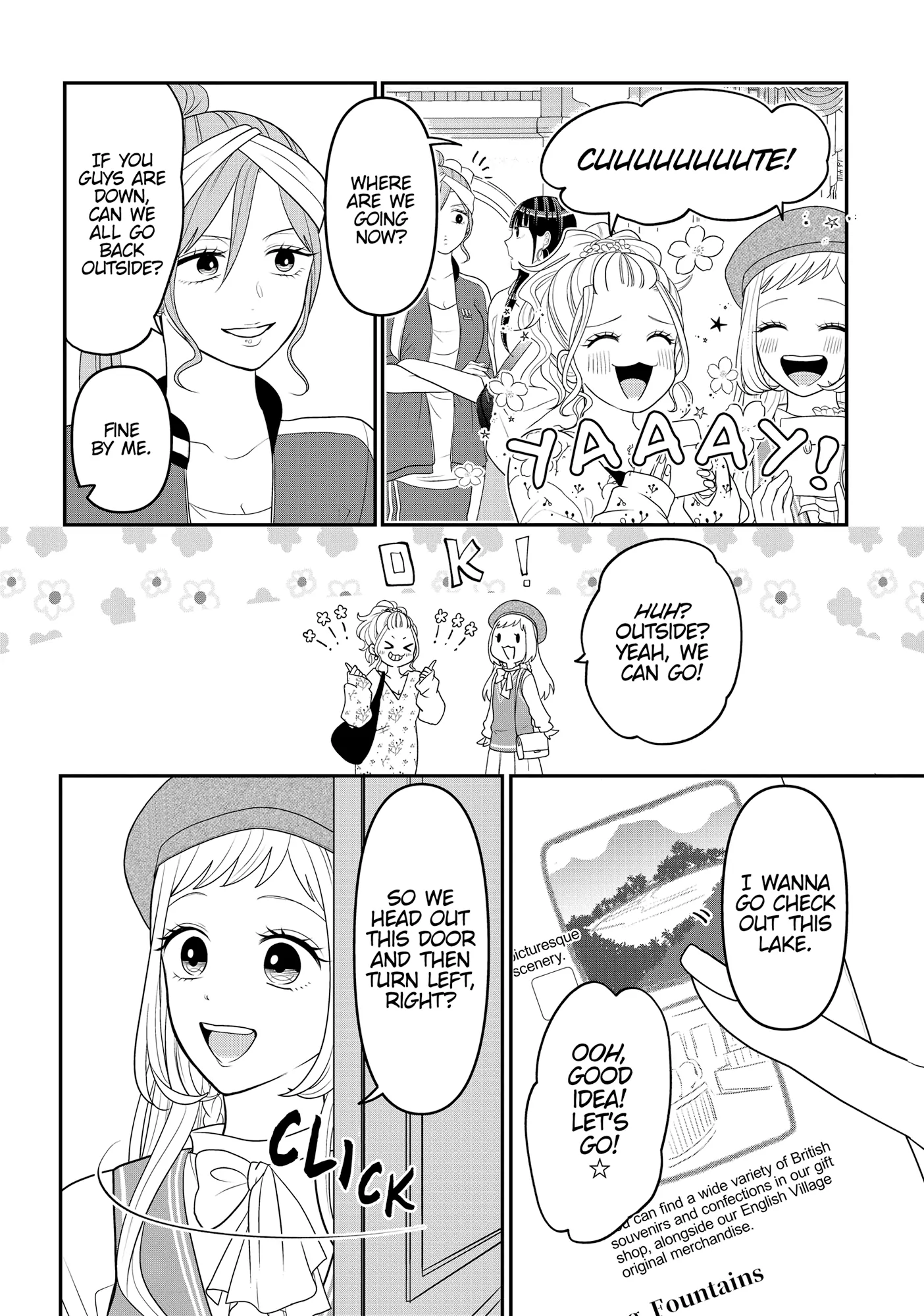 Josou Shite Mendoukusai Koto ni Natteru Nekura to Yankee no Ryou Kataomoi Chapter 102 - page 18