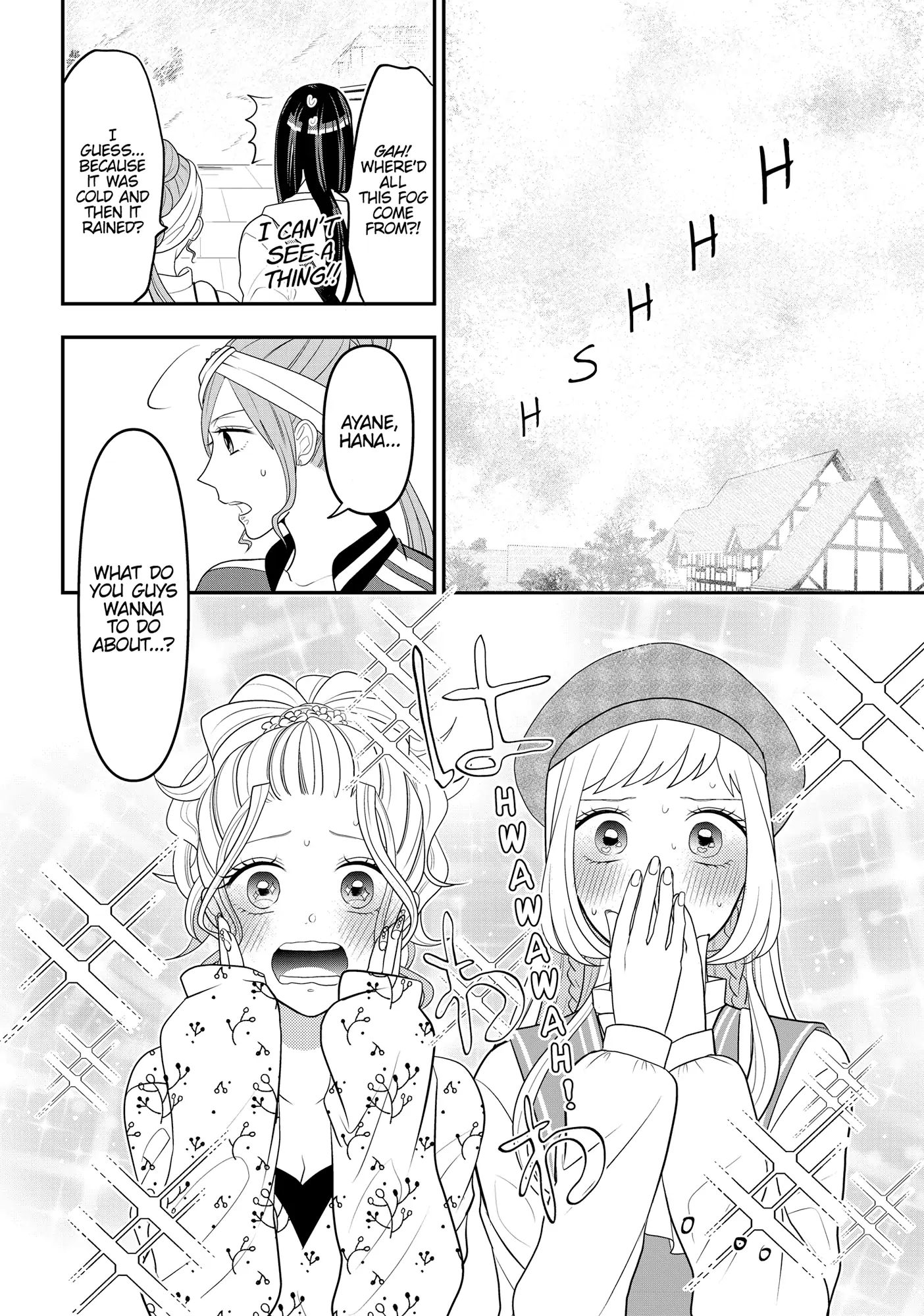Josou Shite Mendoukusai Koto ni Natteru Nekura to Yankee no Ryou Kataomoi Chapter 102 - page 20