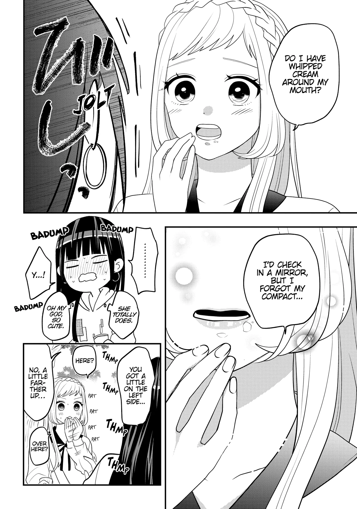 Josou Shite Mendoukusai Koto ni Natteru Nekura to Yankee no Ryou Kataomoi Chapter 104 - page 14