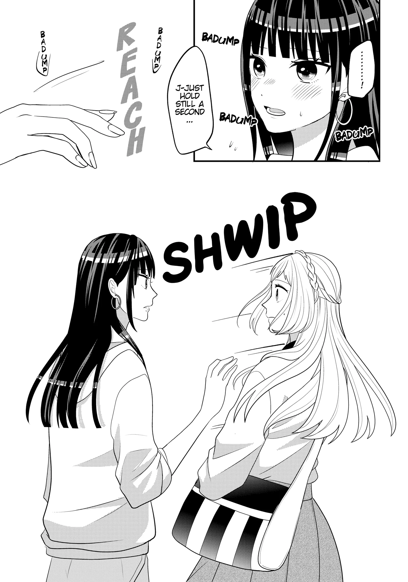 Josou Shite Mendoukusai Koto ni Natteru Nekura to Yankee no Ryou Kataomoi Chapter 104 - page 15