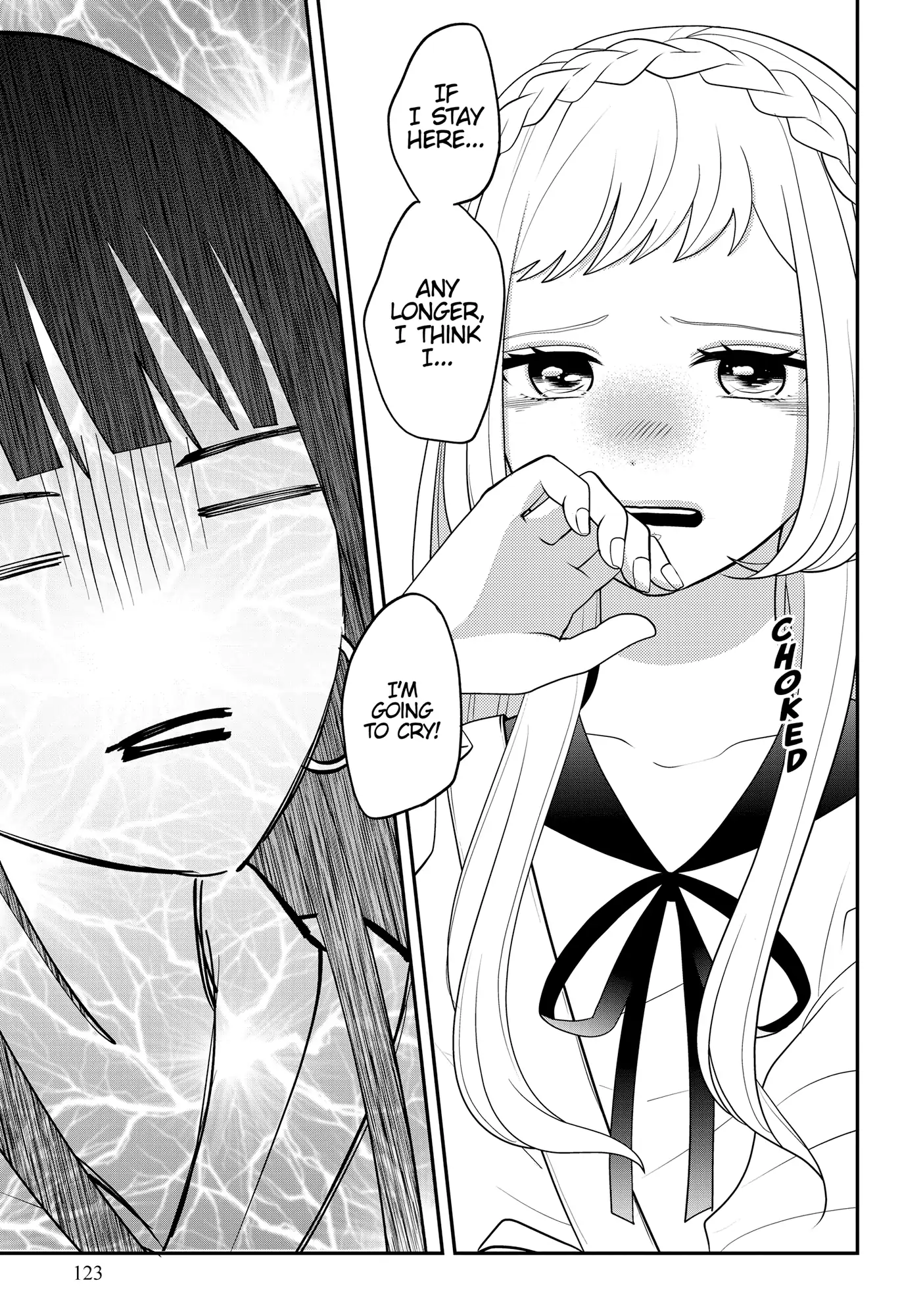 Josou Shite Mendoukusai Koto ni Natteru Nekura to Yankee no Ryou Kataomoi Chapter 104 - page 25