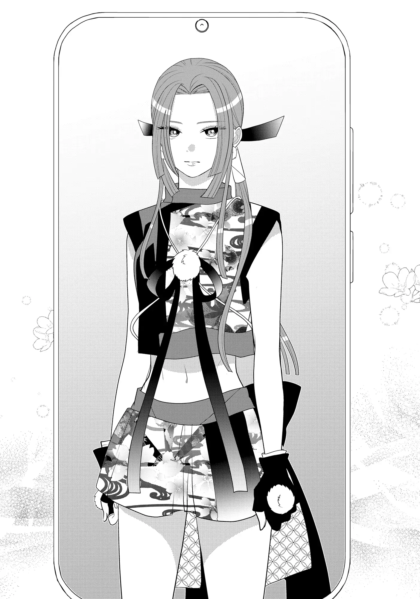 Josou Shite Mendoukusai Koto ni Natteru Nekura to Yankee no Ryou Kataomoi Chapter 105.5 - page 15