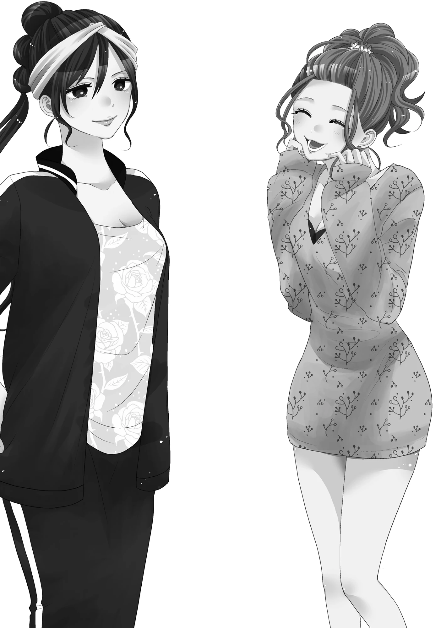 Josou Shite Mendoukusai Koto ni Natteru Nekura to Yankee no Ryou Kataomoi Chapter 105.5 - page 20