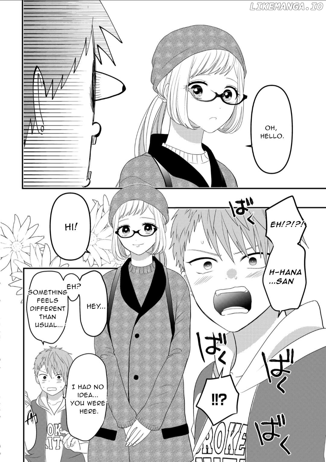 Josou Shite Mendoukusai Koto ni Natteru Nekura to Yankee no Ryou Kataomoi Chapter 106 - page 4