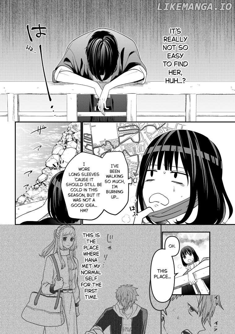 Josou Shite Mendoukusai Koto ni Natteru Nekura to Yankee no Ryou Kataomoi Chapter 111 - page 7