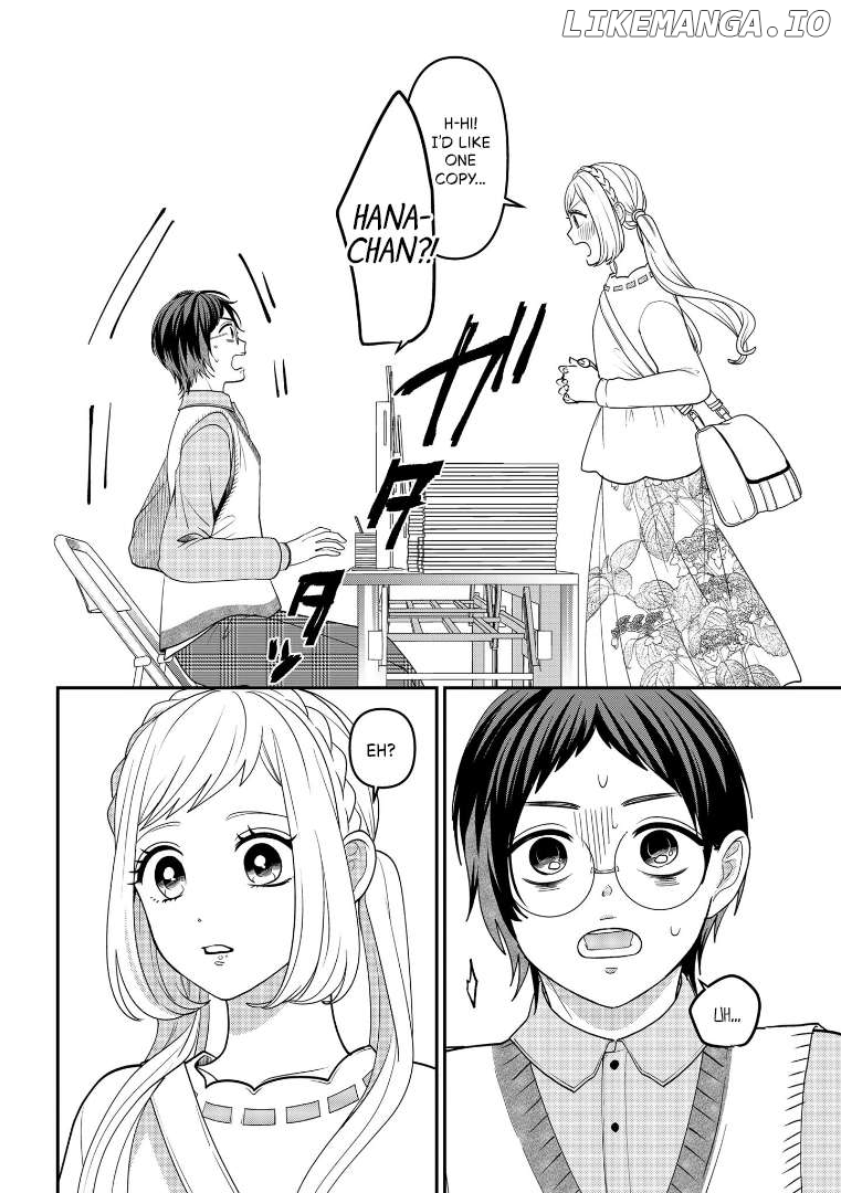 Josou Shite Mendoukusai Koto ni Natteru Nekura to Yankee no Ryou Kataomoi Chapter 112 - page 4