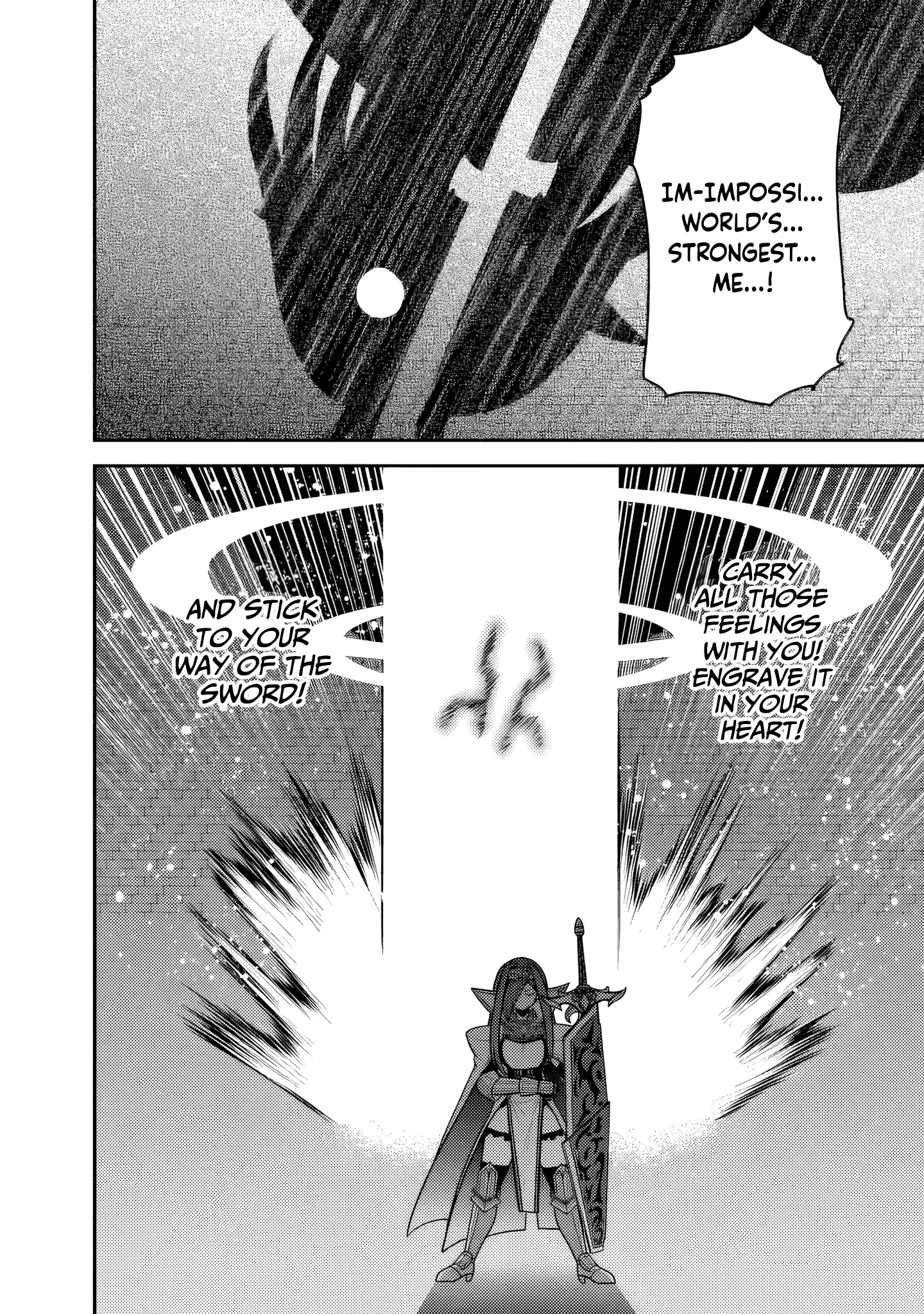 Kujibiki Tokushou Musou Harem-Ken Chapter 52 - page 23