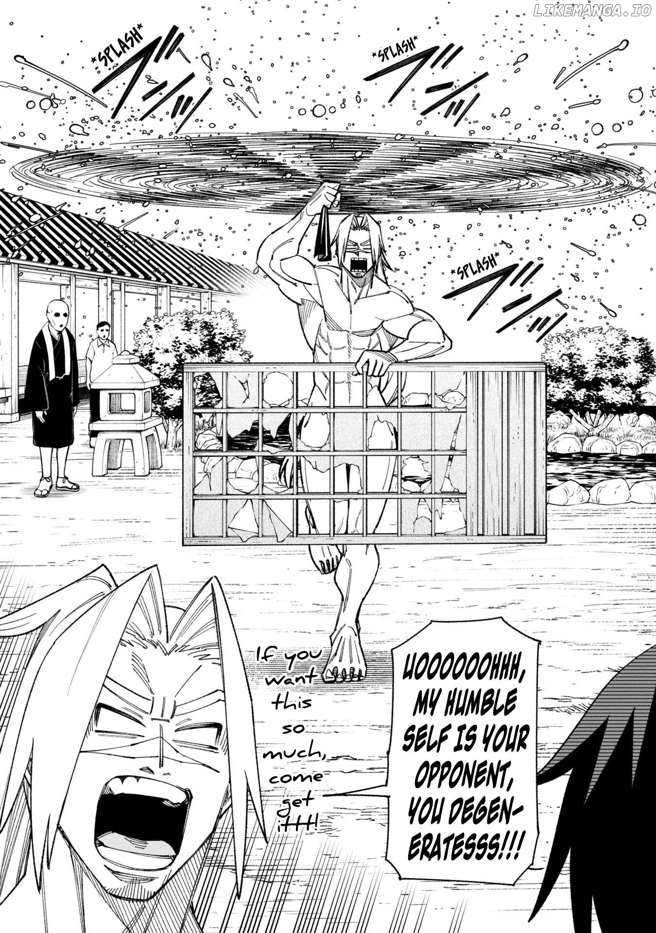 Wakeari Shinrei Mansion Chapter 49.1 - page 9