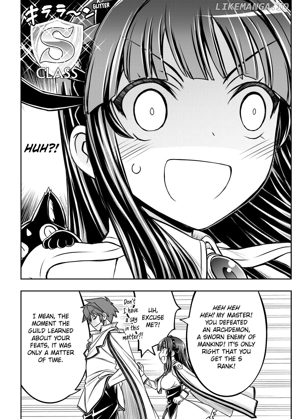 I Got My Wish and Reincarnated as the Villainess (Last Boss)! Chapter 57 - page 10