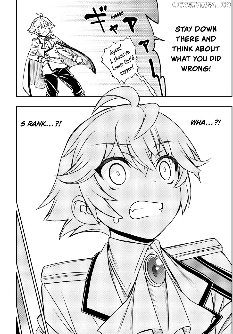 I Got My Wish and Reincarnated as the Villainess (Last Boss)! Chapter 57 - page 12