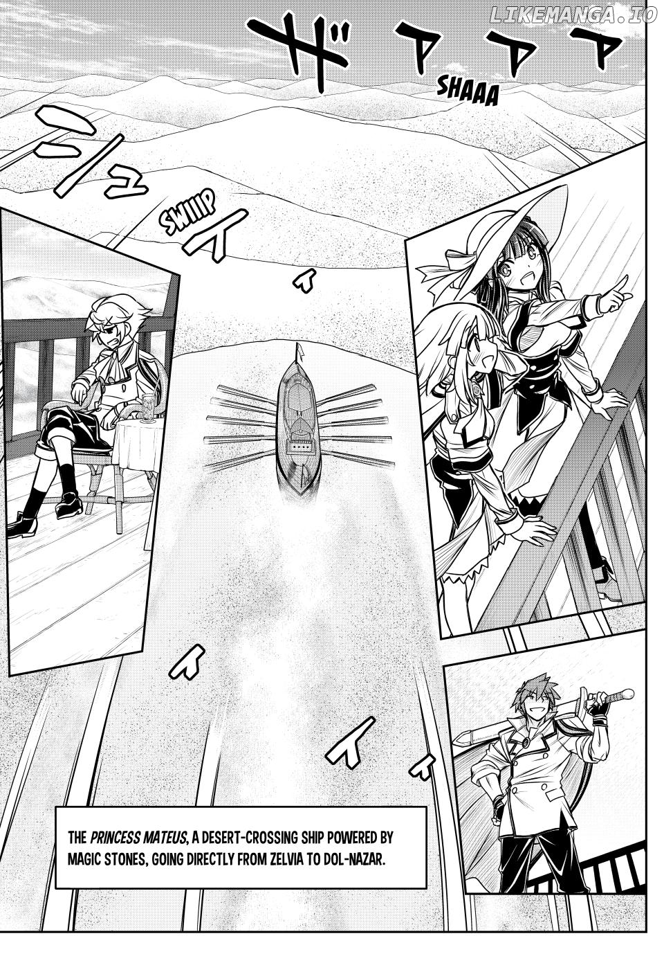 I Got My Wish and Reincarnated as the Villainess (Last Boss)! Chapter 57 - page 14