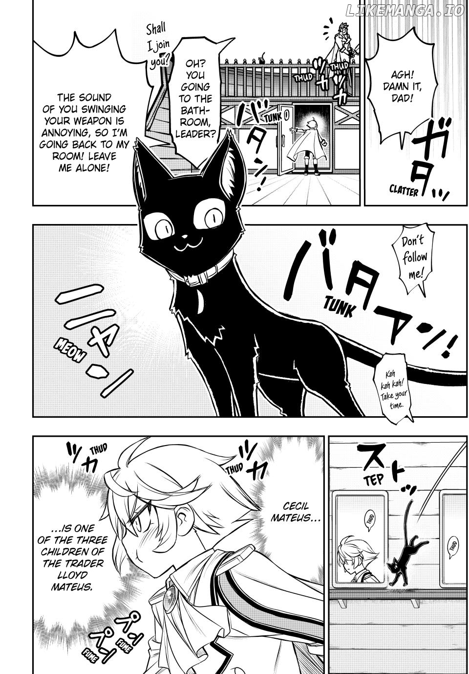 I Got My Wish and Reincarnated as the Villainess (Last Boss)! Chapter 57 - page 18