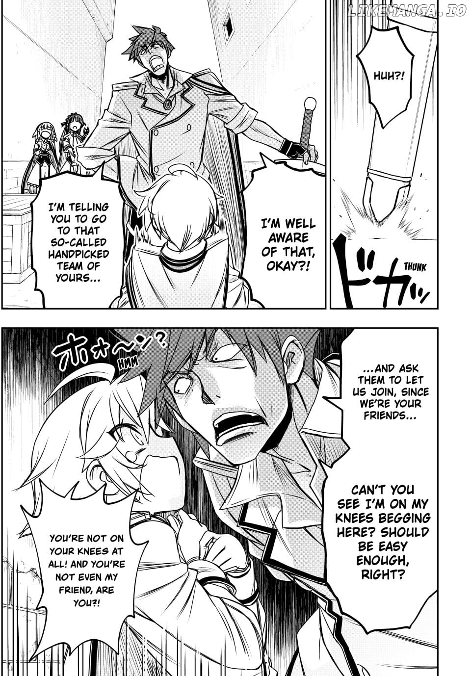I Got My Wish and Reincarnated as the Villainess (Last Boss)! Chapter 57 - page 3