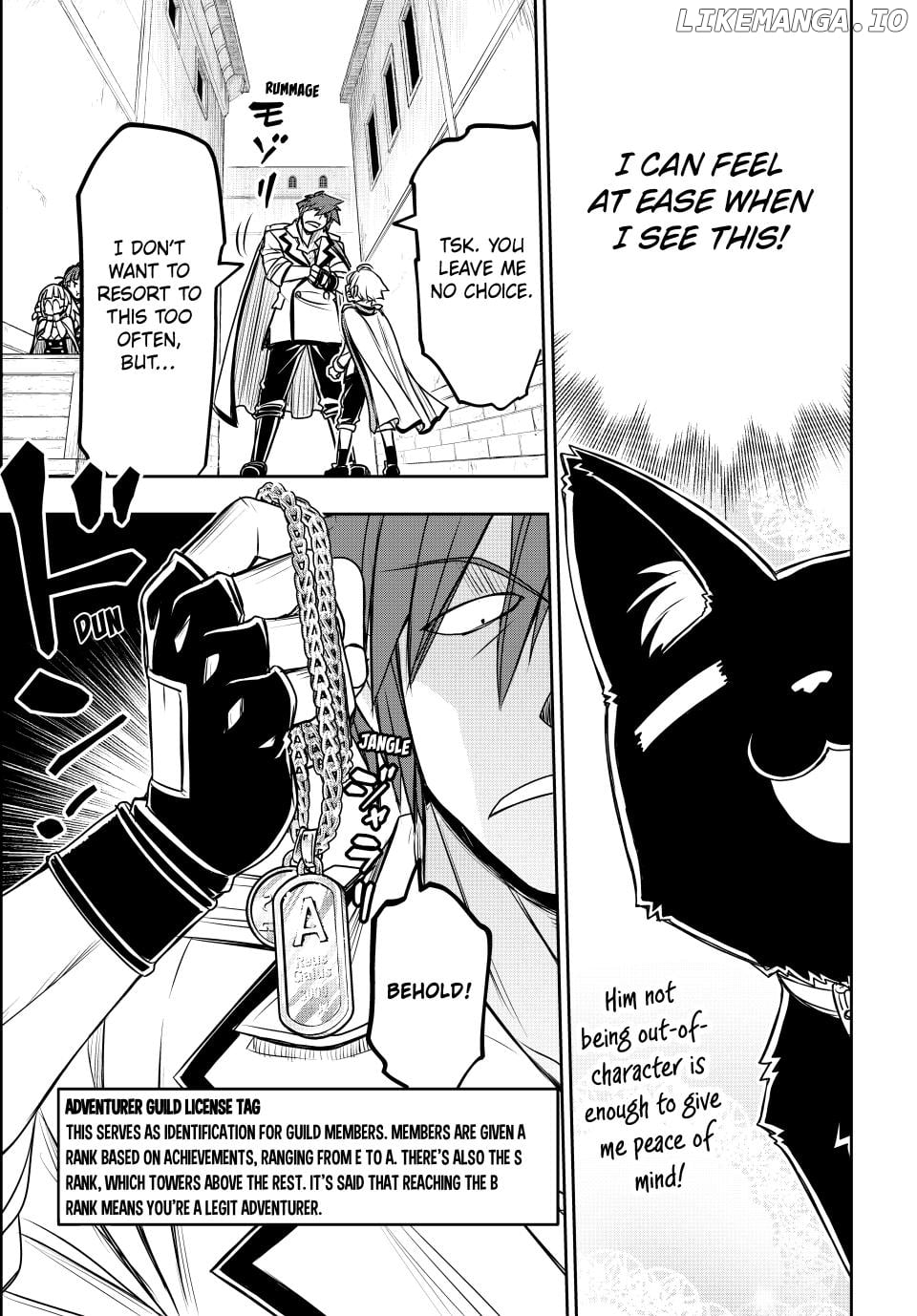 I Got My Wish and Reincarnated as the Villainess (Last Boss)! Chapter 57 - page 7