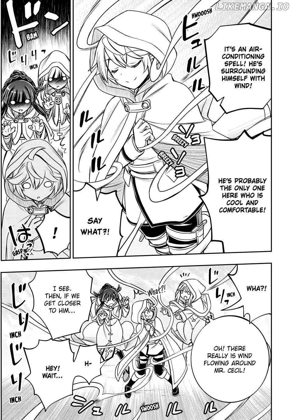 I Got My Wish and Reincarnated as the Villainess (Last Boss)! Chapter 58 - page 13