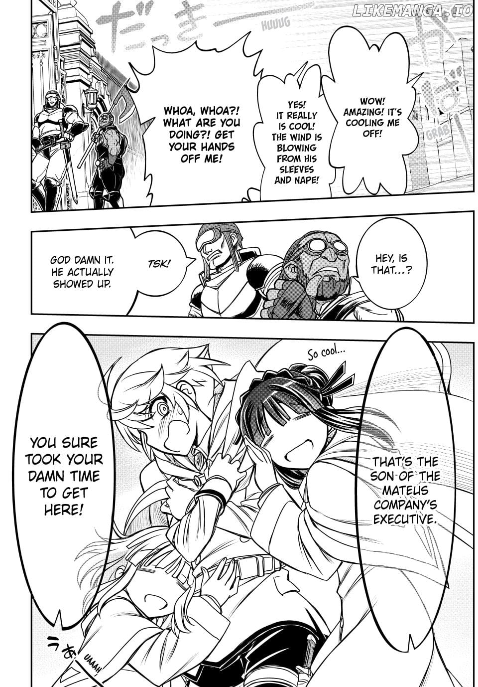 I Got My Wish and Reincarnated as the Villainess (Last Boss)! Chapter 58 - page 14