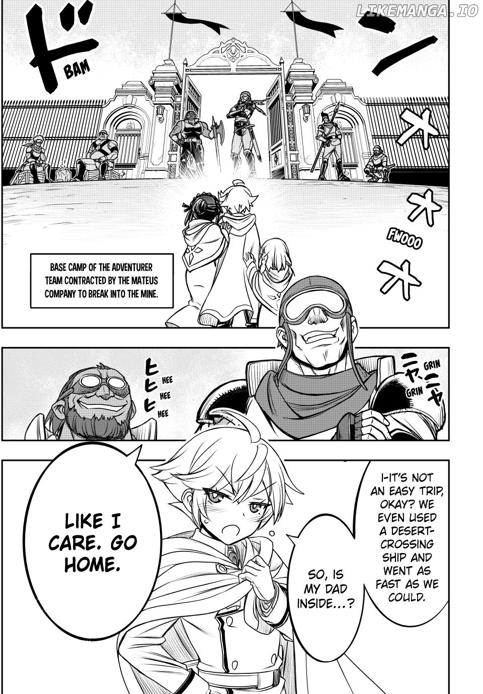 I Got My Wish and Reincarnated as the Villainess (Last Boss)! Chapter 58 - page 15