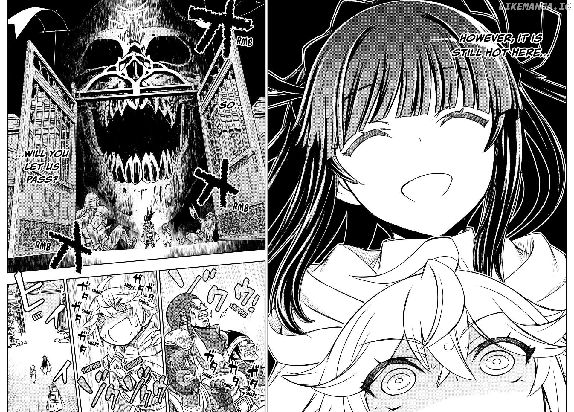 I Got My Wish and Reincarnated as the Villainess (Last Boss)! Chapter 58 - page 19