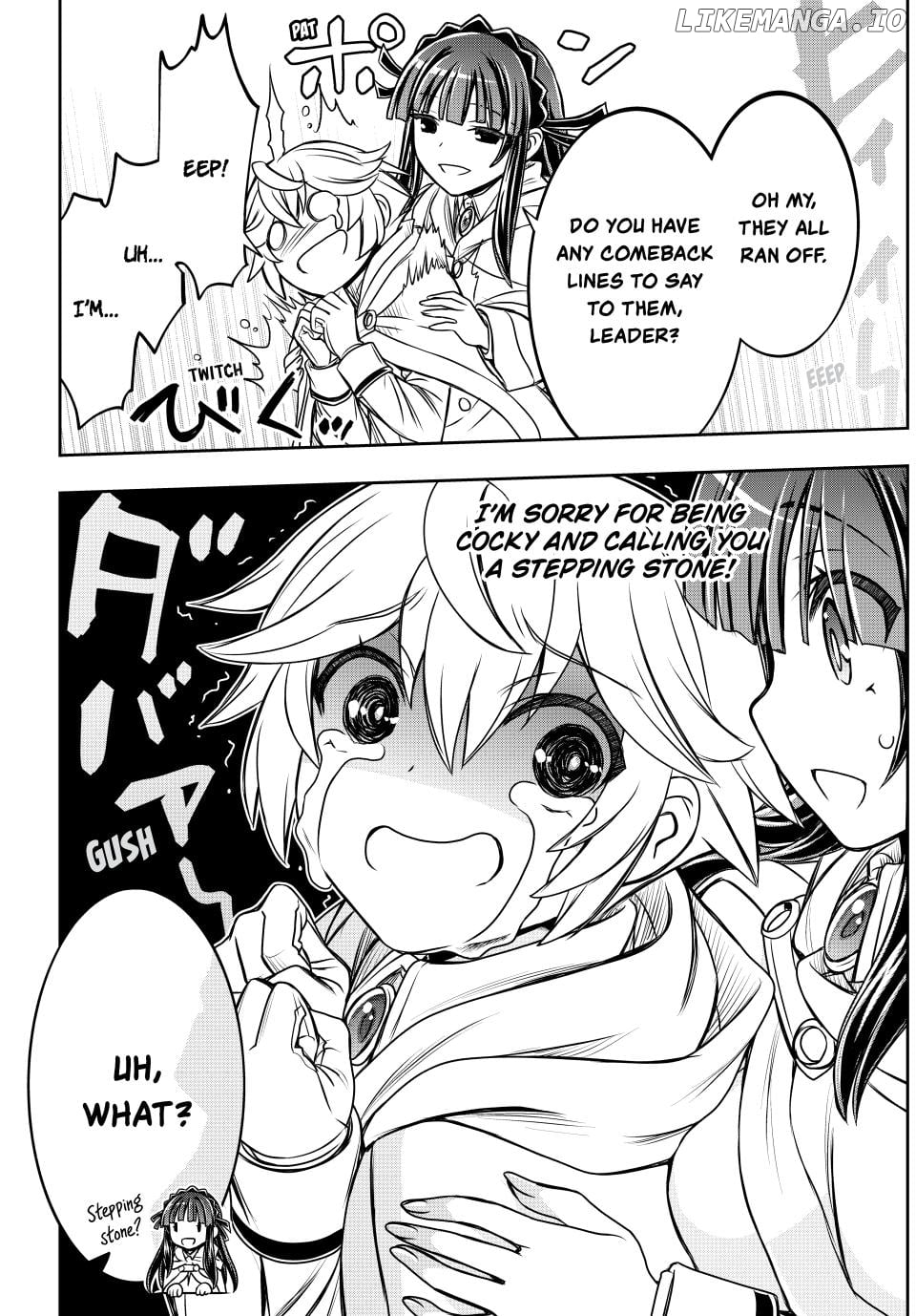 I Got My Wish and Reincarnated as the Villainess (Last Boss)! Chapter 58 - page 20