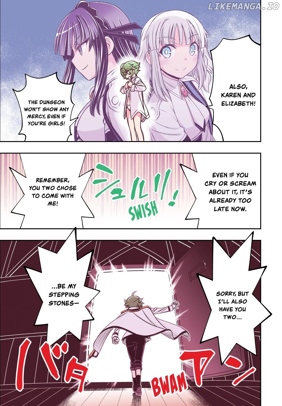 I Got My Wish and Reincarnated as the Villainess (Last Boss)! Chapter 58 - page 3