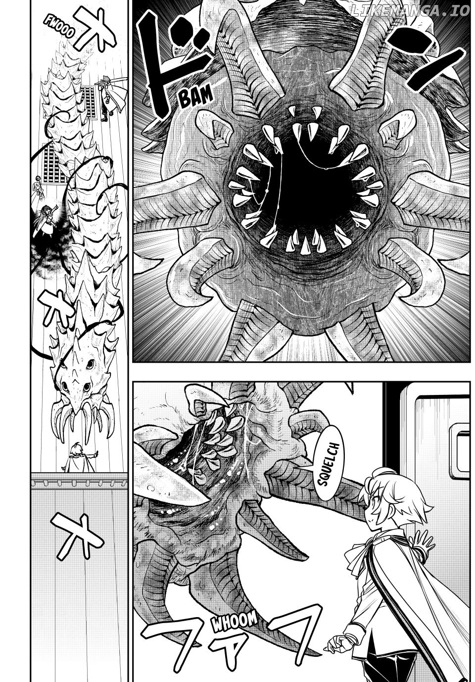 I Got My Wish and Reincarnated as the Villainess (Last Boss)! Chapter 58 - page 4