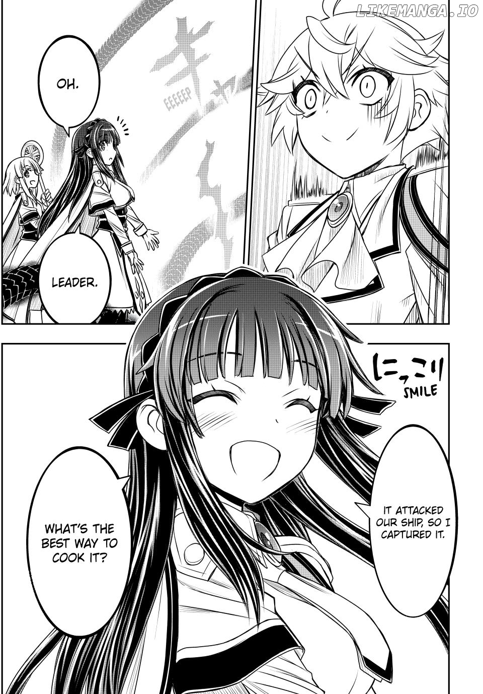 I Got My Wish and Reincarnated as the Villainess (Last Boss)! Chapter 58 - page 5