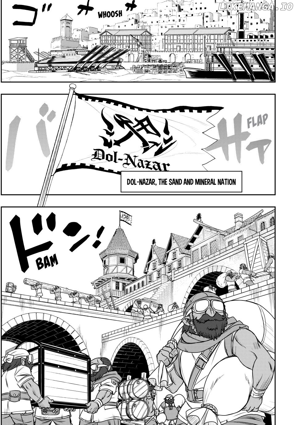 I Got My Wish and Reincarnated as the Villainess (Last Boss)! Chapter 58 - page 7