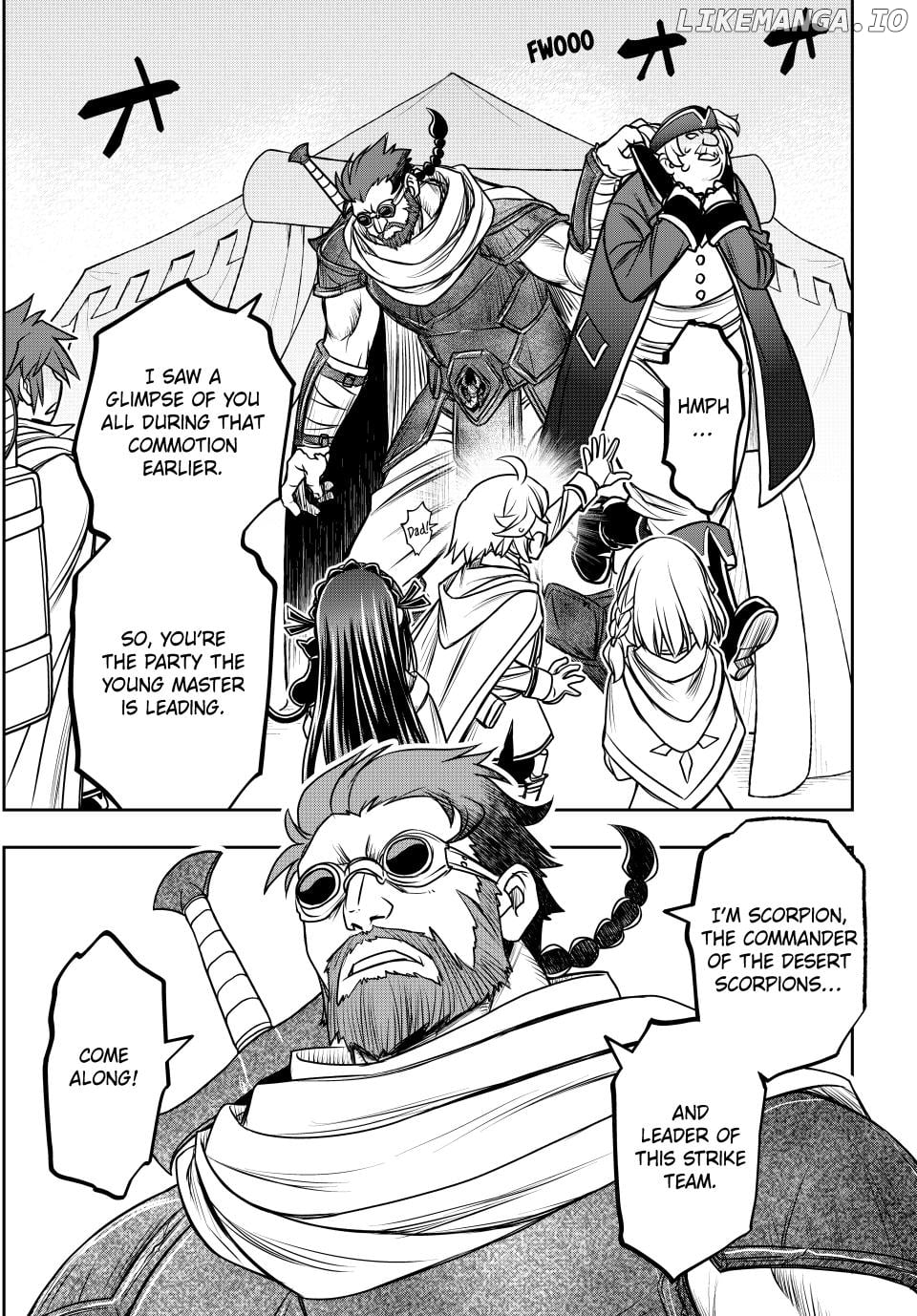 I Got My Wish and Reincarnated as the Villainess (Last Boss)! Chapter 59 - page 10