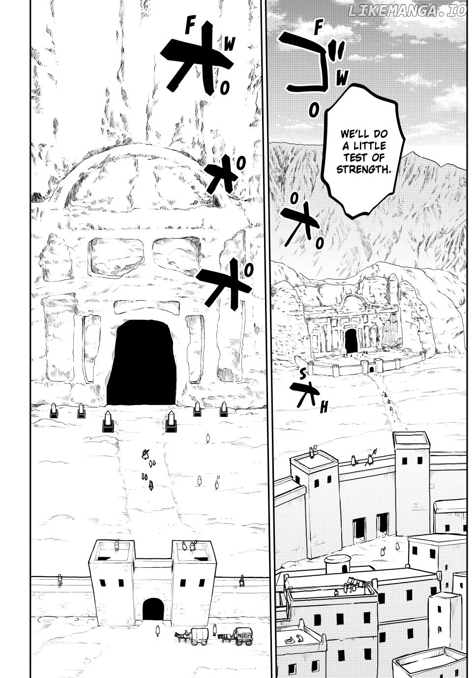 I Got My Wish and Reincarnated as the Villainess (Last Boss)! Chapter 59 - page 11