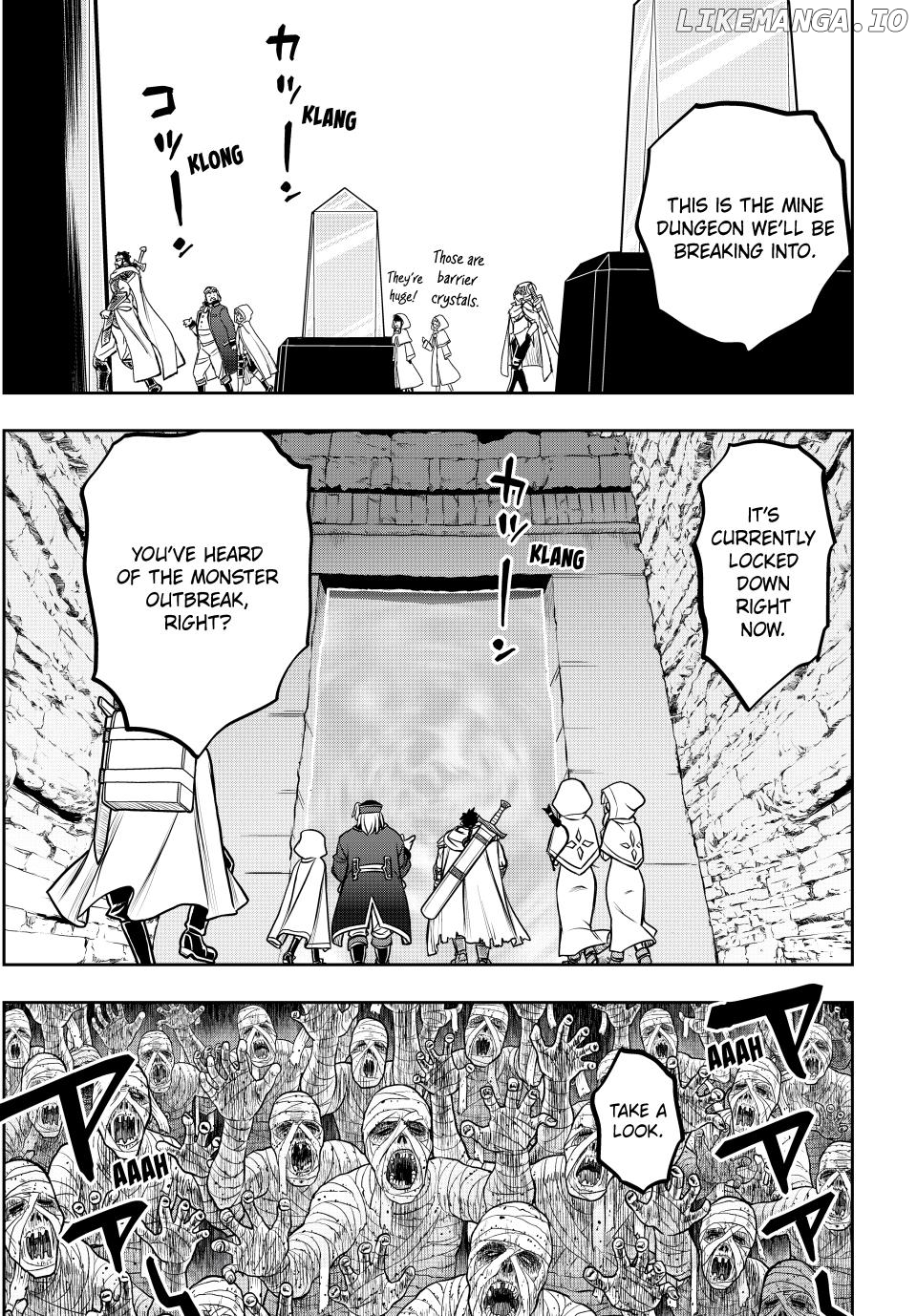 I Got My Wish and Reincarnated as the Villainess (Last Boss)! Chapter 59 - page 12