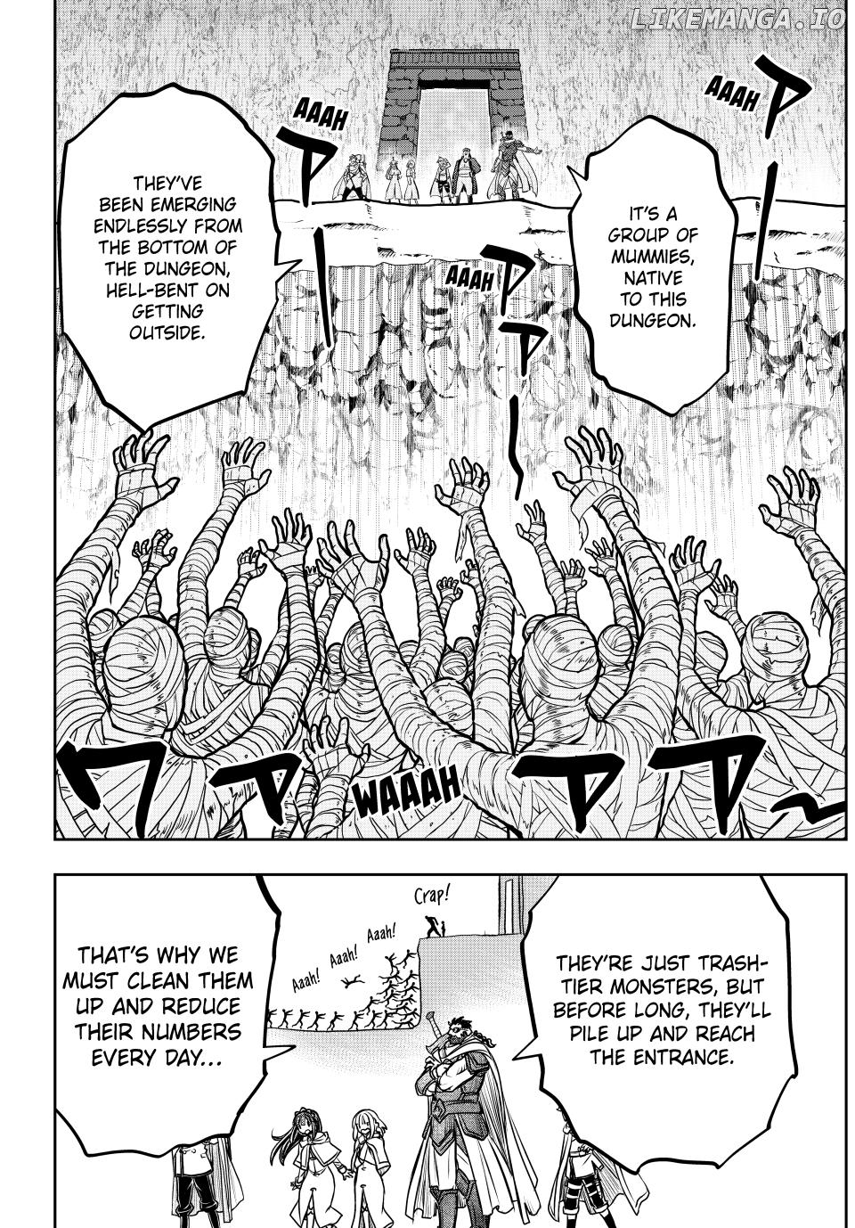 I Got My Wish and Reincarnated as the Villainess (Last Boss)! Chapter 59 - page 13