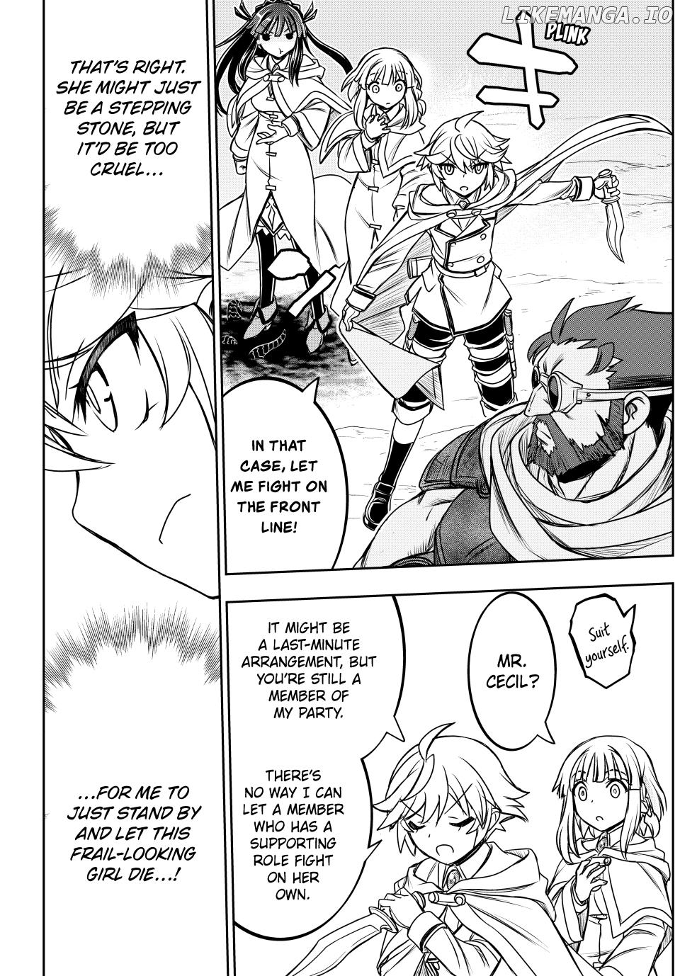 I Got My Wish and Reincarnated as the Villainess (Last Boss)! Chapter 59 - page 15