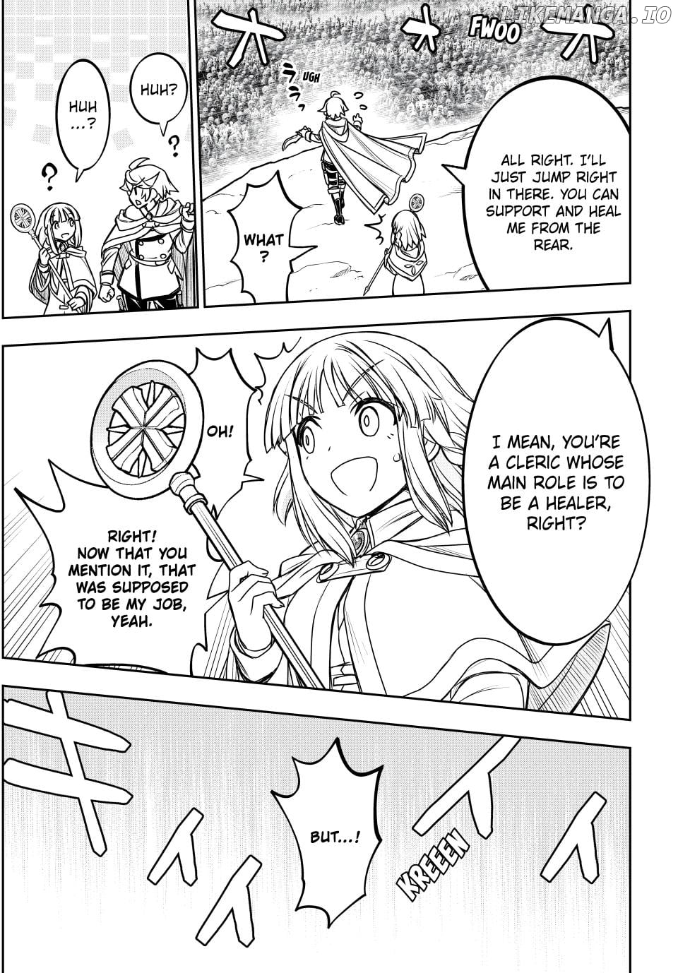 I Got My Wish and Reincarnated as the Villainess (Last Boss)! Chapter 59 - page 16