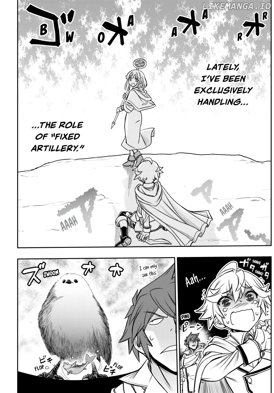 I Got My Wish and Reincarnated as the Villainess (Last Boss)! Chapter 59 - page 18