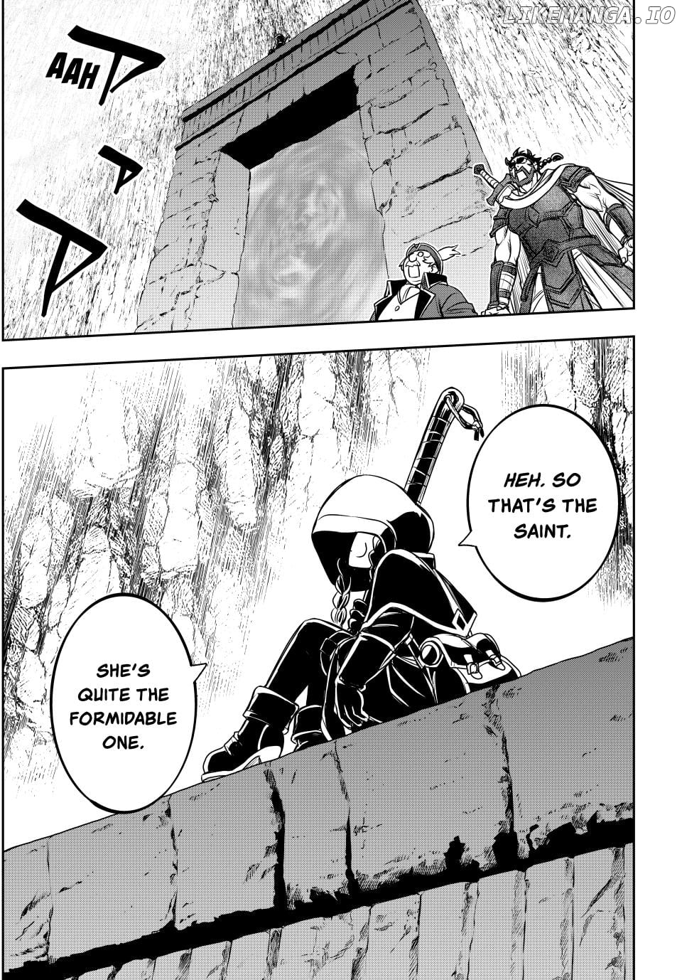 I Got My Wish and Reincarnated as the Villainess (Last Boss)! Chapter 59 - page 19