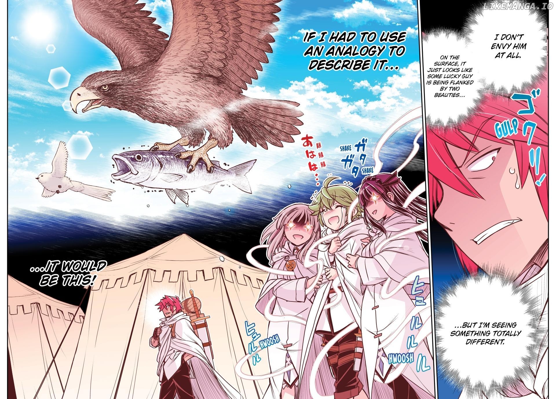 I Got My Wish and Reincarnated as the Villainess (Last Boss)! Chapter 59 - page 2