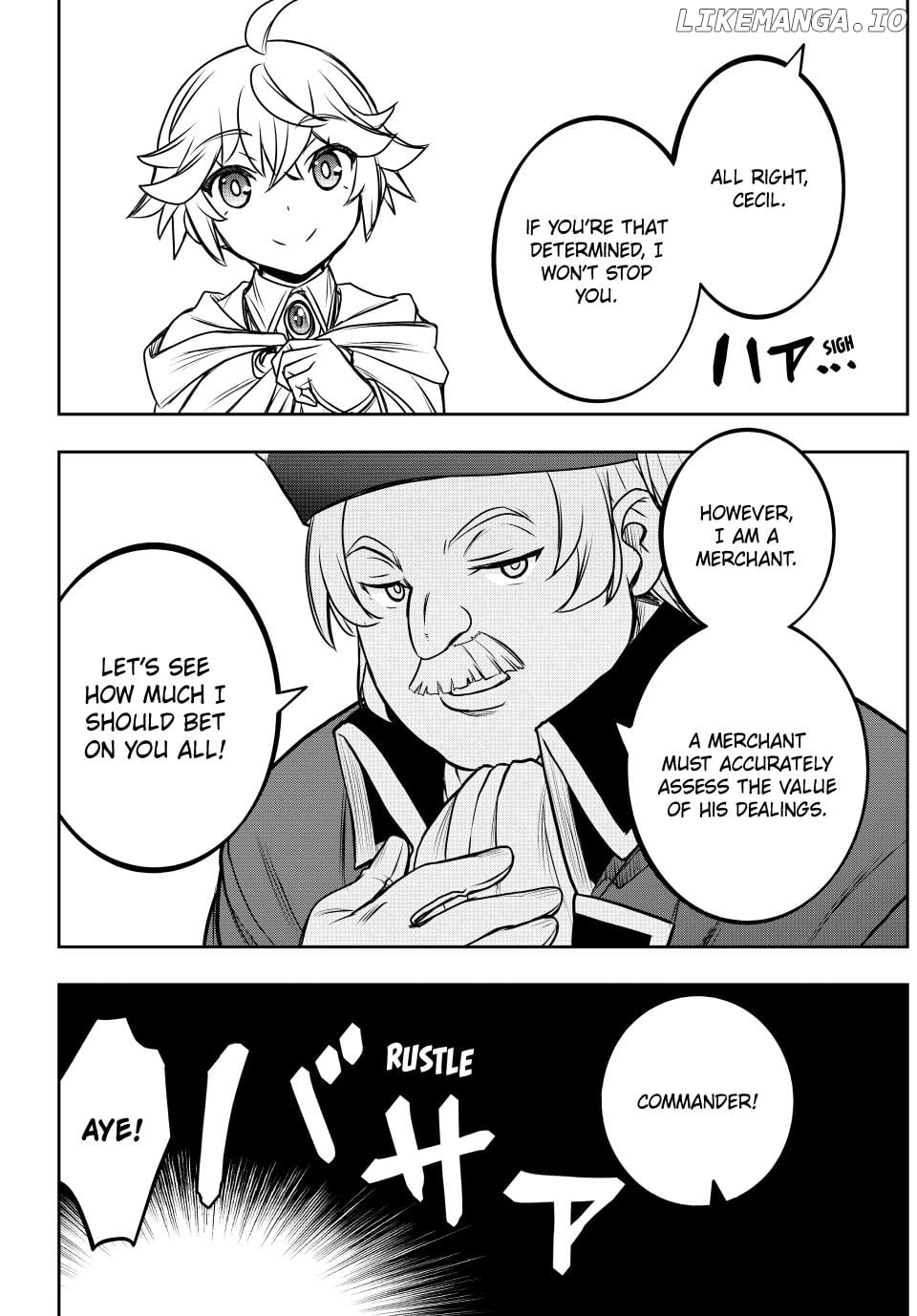I Got My Wish and Reincarnated as the Villainess (Last Boss)! Chapter 59 - page 9