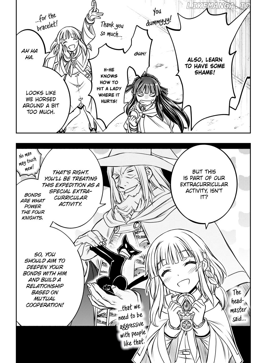I Got My Wish and Reincarnated as the Villainess (Last Boss)! Chapter 60 - page 11