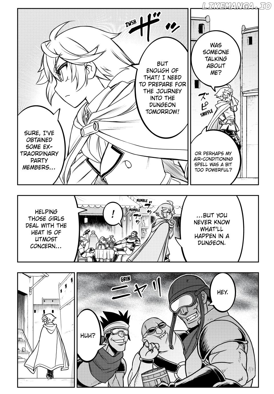 I Got My Wish and Reincarnated as the Villainess (Last Boss)! Chapter 60 - page 13