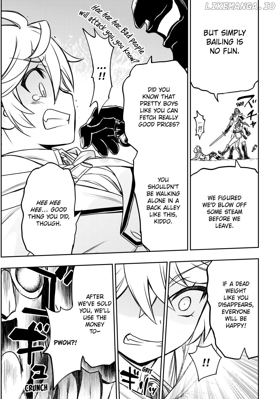 I Got My Wish and Reincarnated as the Villainess (Last Boss)! Chapter 60 - page 16
